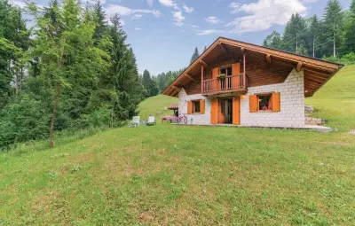 Location Maison à Sovramonte 7 personnes