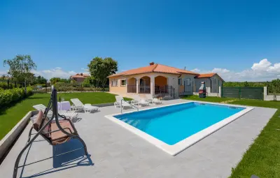 Location Maison à Labin 5 personnes