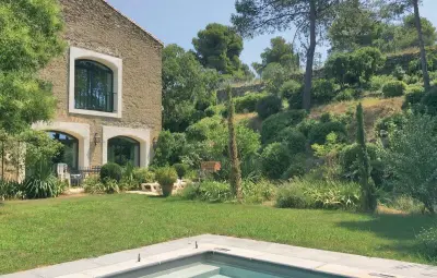 Location Maison à Azillanet 10 personnes