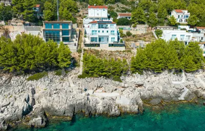 Location Maison à Smokvica 10 personnes