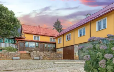Location Maison à Skare 14 personnes