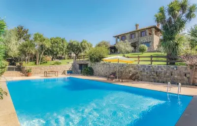 Location Maison à Anguillara Sabazia RM 10 personnes