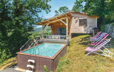Location Maison à Bordezac 10 personnes