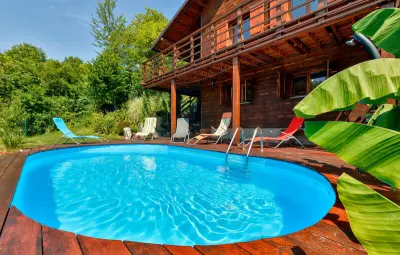 Location Maison à Trstenik Puscanski 7 personnes
