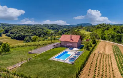 Location Maison à Novi Marof 6 personnes