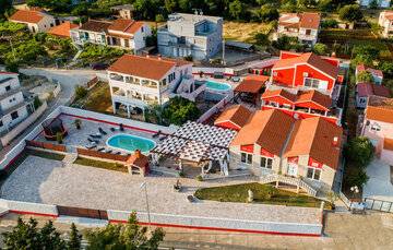 Location Maison à Turanj 16 personnes, Dalmatie