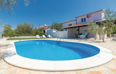 Location Maison à Zdrelac 6 personnes, Ile de Pasman