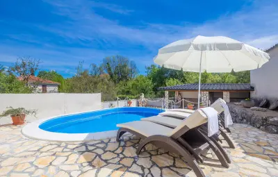Location Maison à Sveti Vid 6 personnes