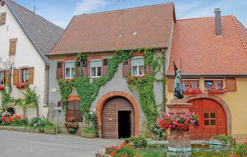 Location Maison à Pfaffenheim 4 personnes, Alsace