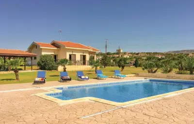 Location Maison à Maroni Larnaca 8 personnes