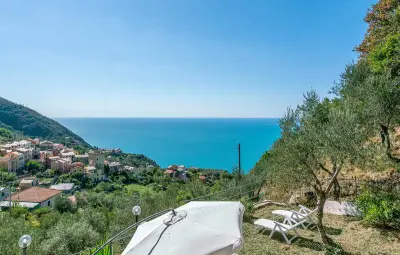 Location Maison à Framura 6 personnes