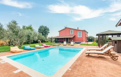 Location Maison à Montalto di Castro 10 personnes