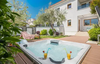Location Maison à Rovinj 6 personnes