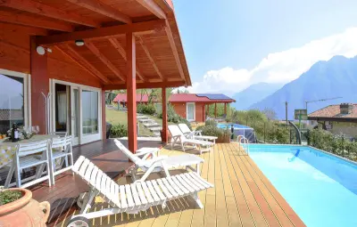 Location Maison à Solto Collina BG 6 personnes