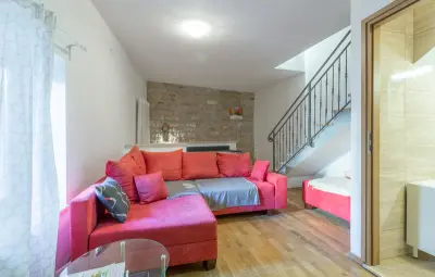 Location Maison à Bale 5 personnes