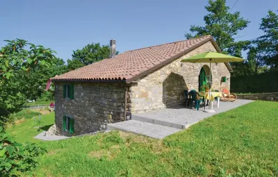 Location Maison à Sestino AR 6 personnes