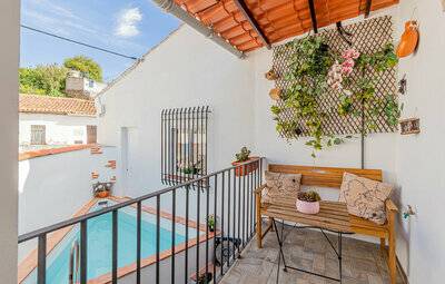 Location Maison à Cortegana 6 personnes, Huelva