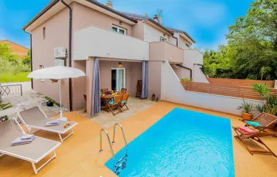 Location Maison à Klimno 4 personnes