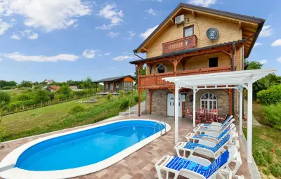 Location Maison à Donja Zelina 6 personnes