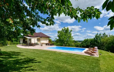 Location Maison à Ludbreg 8 personnes