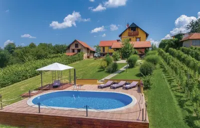 Location Maison à Varazdinske Toplice 7 personnes