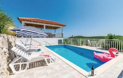 Location Maison à Babino Polje 5 personnes
