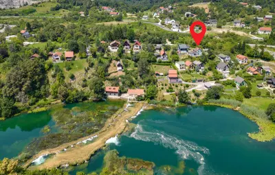 Location Maison à Donji Zvecaj 8 personnes