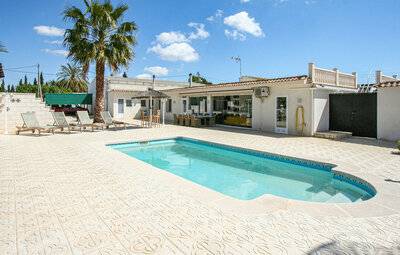 Location Maison à Crevillente 8 personnes, Région de Valence