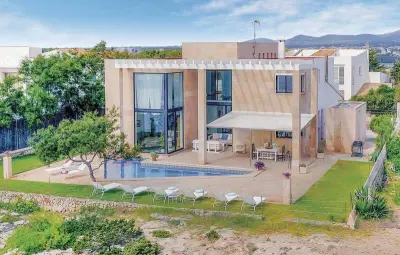Location Maison à Porto Colom 8 personnes