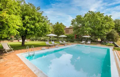 Location Maison à Rapolano Terme SI 8 personnes