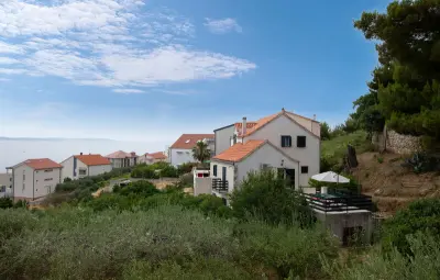 Location Maison à Podstrana 8 personnes