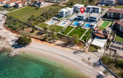 Location Maison à Zidarici 12 personnes