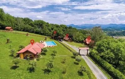 Location Maison à Novi Marof 14 personnes