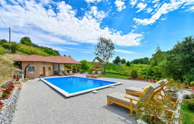 Location Maison à Varazdin 7 personnes