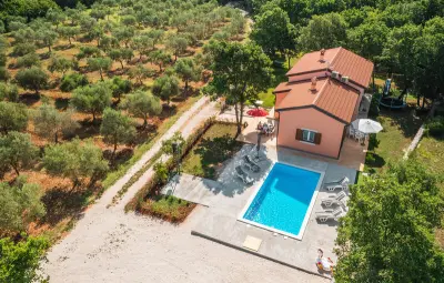 Location Maison à Rovinj 7 personnes