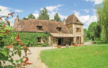 Location Maison à Monpazier 8 personnes, Dordogne