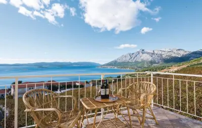 Location Maison à Orebic 7 personnes