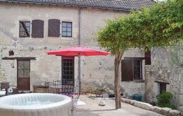 Location Maison à Preuilly sur Claise 7 personnes, Indre et Loire