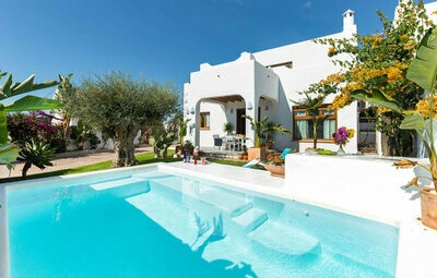 Location Maison à Conil de la Frontera 6 personnes, Cadix