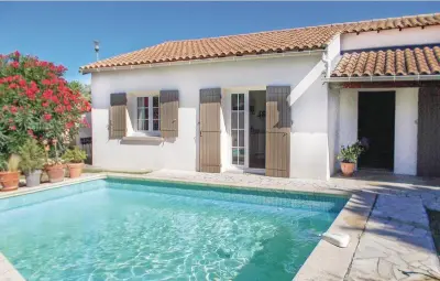 Location Maison à Les Angles 5 personnes