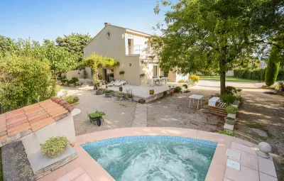 Location Maison à Pujaut 8 personnes