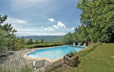Location Maison à Roynac 12 personnes