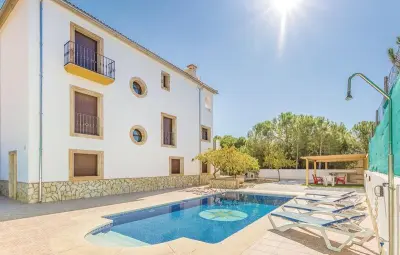 Location Maison à Iznájar 10 personnes