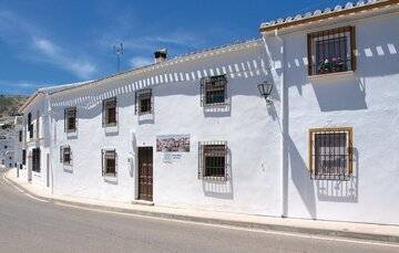 Location Maison à Zagrilla, Córdoba 8 personnes, Jaén