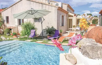 Location Maison à Avignon 8 personnes