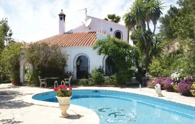 Location Maison à Algarrobo 3 personnes