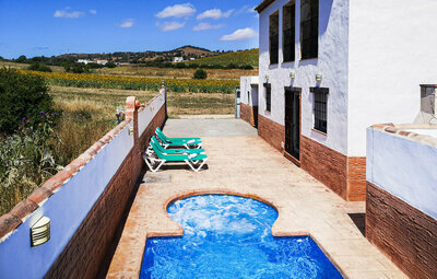 Location Maison à Vejer de la Frontera 8 personnes, Cadix