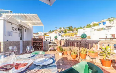 Location Maison à Málaga 4 personnes