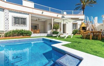 Location Maison à Cartagena 8 personnes, Région de Murcie