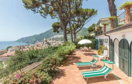 Location Maison à Vietri sul Mare SA 6 personnes